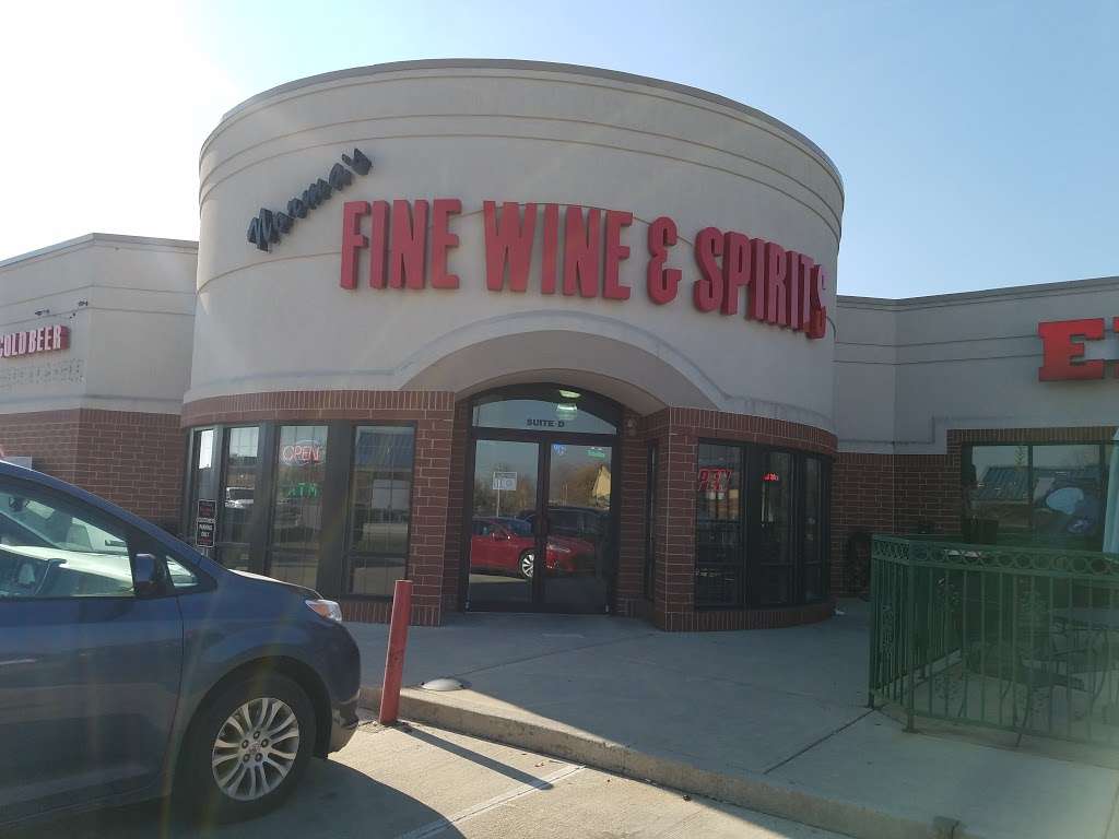 Normas Fine Wine & Spirits | 5636 Mutual Ln, Indianapolis, IN 46239, USA | Phone: (317) 862-4994