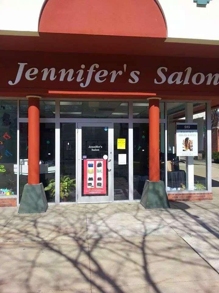 Jennifers Salon | 68 Heather Ln #3, Perryville, MD 21903, USA | Phone: (410) 642-2658