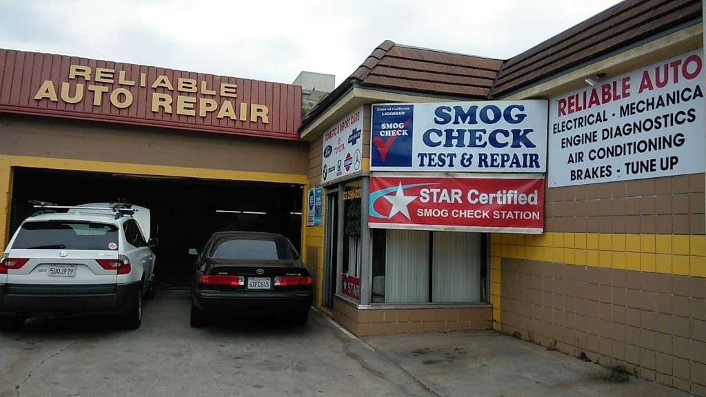 reliable auto repair