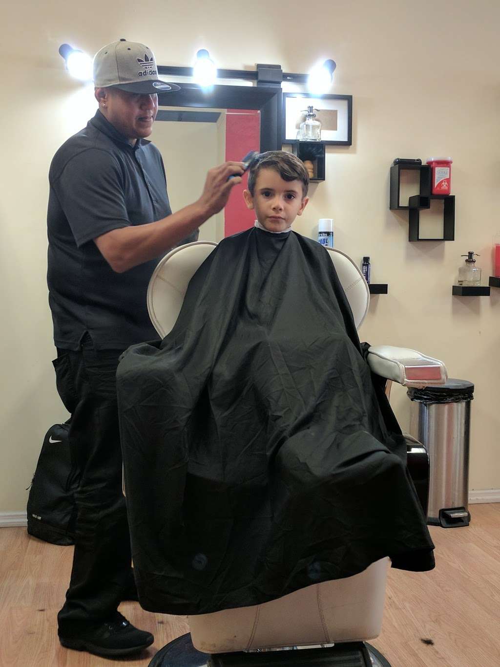 Major League Barber Shop | 16908 High Grove Blvd, Clermont, FL 34714, USA | Phone: (352) 444-9428