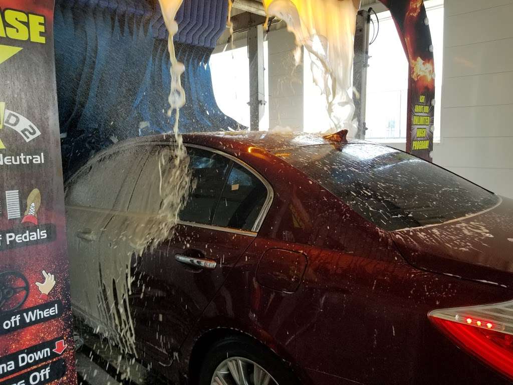 Wet N Jet Car Wash | 6636 West, FM78, San Antonio, TX 78244, USA | Phone: (210) 442-8752