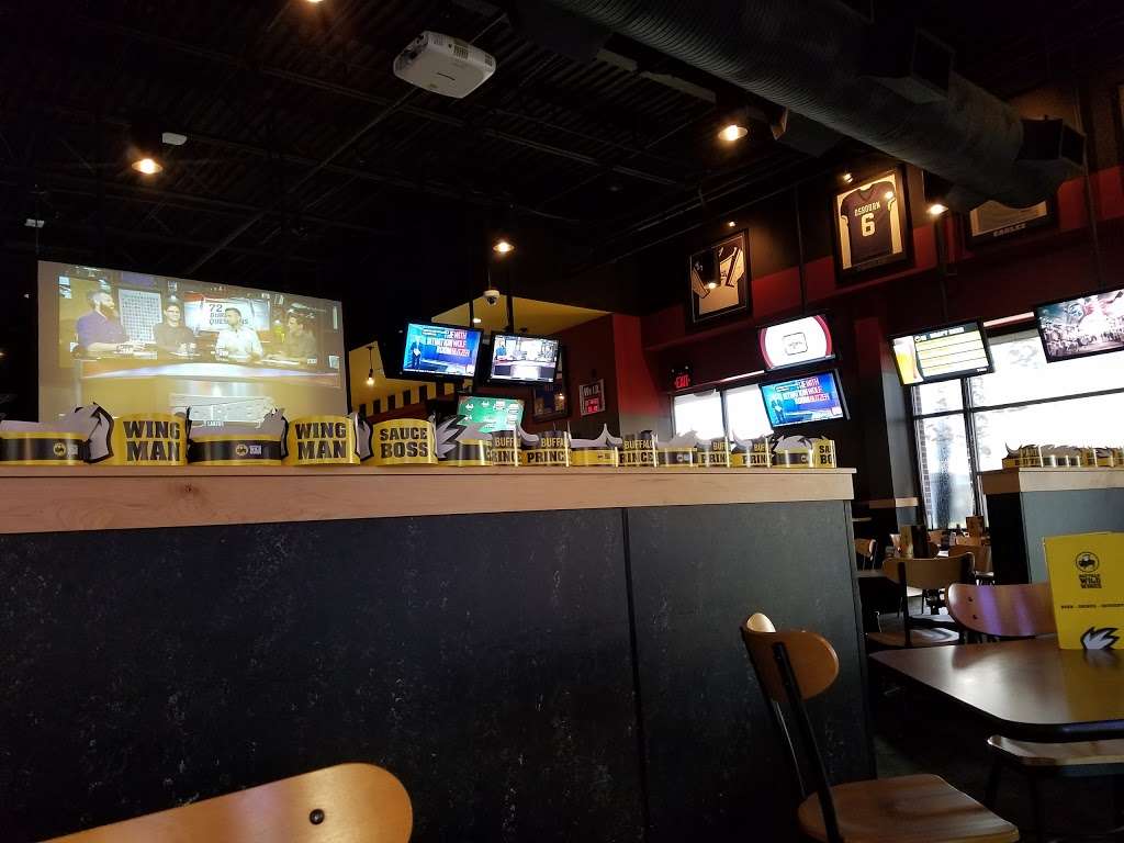 Buffalo Wild Wings | 10061 Market St, Manassas, VA 20110, USA | Phone: (703) 335-2672