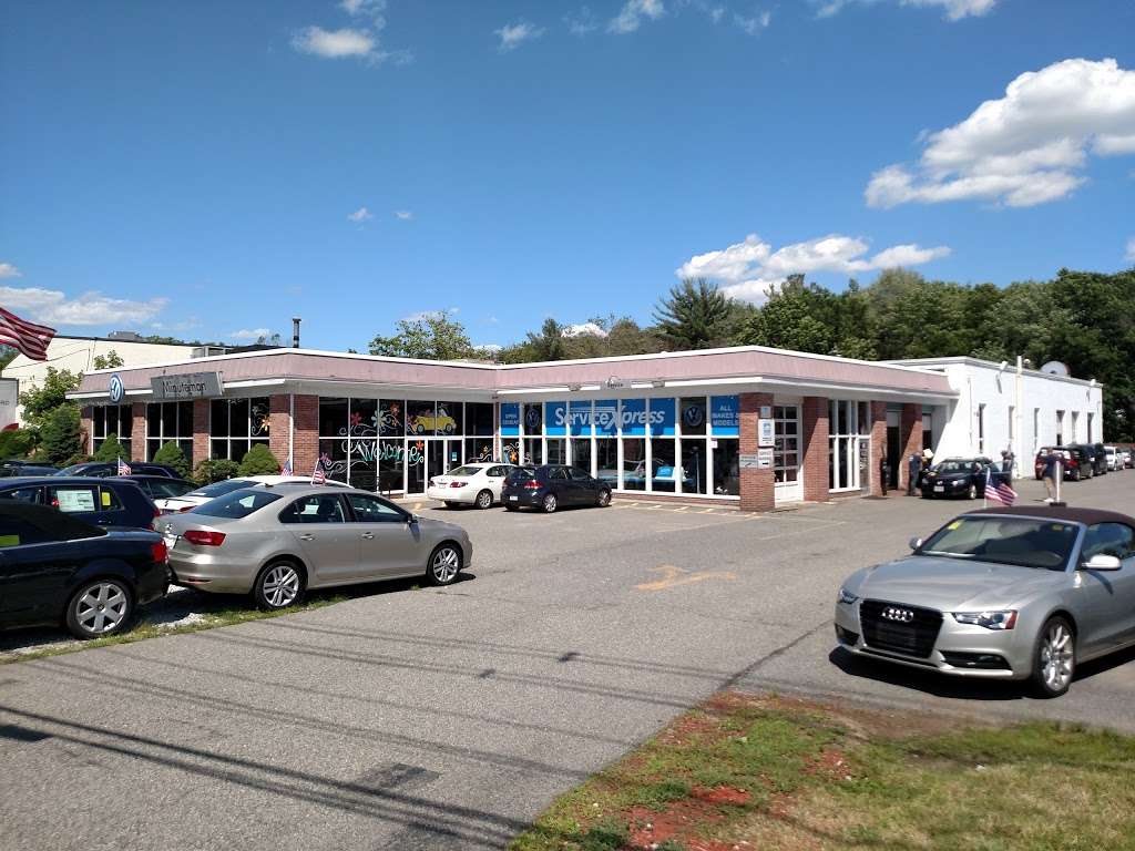 Minuteman Volkswagen | 39 North Rd, Bedford, MA 01730, USA | Phone: (781) 275-8000