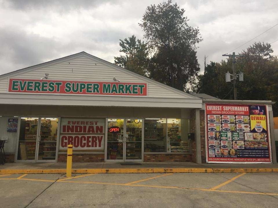 Everest Supermarket & Halal Meat & Indian Halal Food Truck | 208 Churchmans Rd, New Castle, DE 19720 | Phone: (302) 323-1080