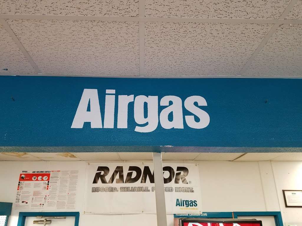 Airgas Welding Supplies | 201 E Wally Wilkerson Pkwy, Conroe, TX 77303, USA | Phone: (936) 270-1225