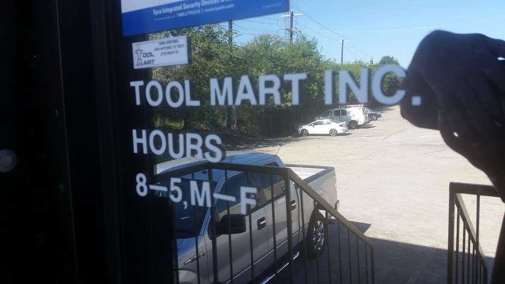 Tool Mart Inc | 10568 Sentinel St, San Antonio, TX 78217, USA | Phone: (210) 655-6116