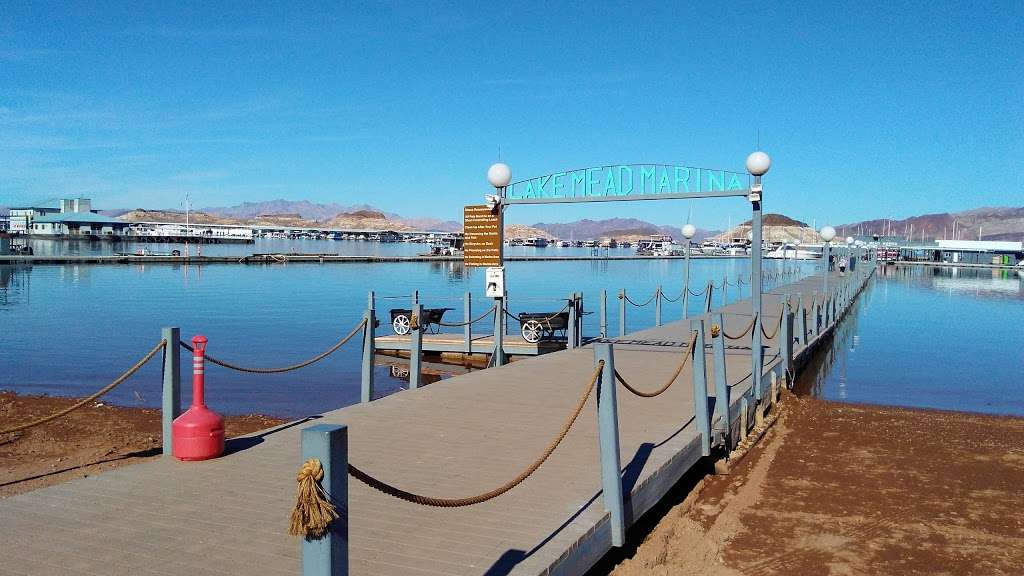 Lake Mead Marina | 490 Horsepower Cove, Boulder City, NV 89005, USA | Phone: (702) 293-3484