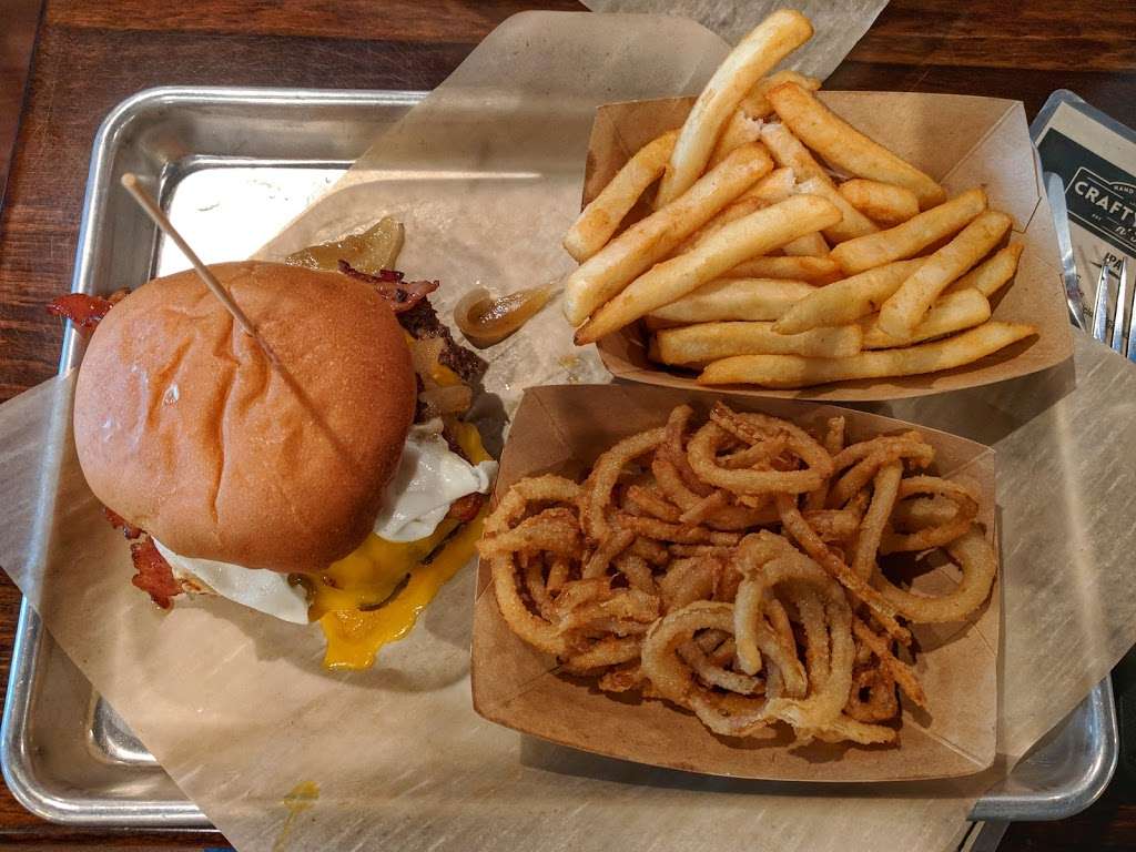 Crafty Burger N Tap | 02352, Denver, NC 28037 | Phone: (704) 966-1820