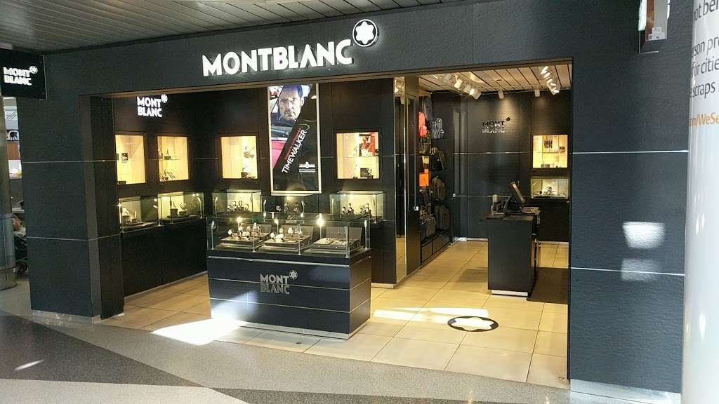 Montblanc | 10000 W OHare Ave, Chicago, IL 60666, USA | Phone: (773) 462-9000