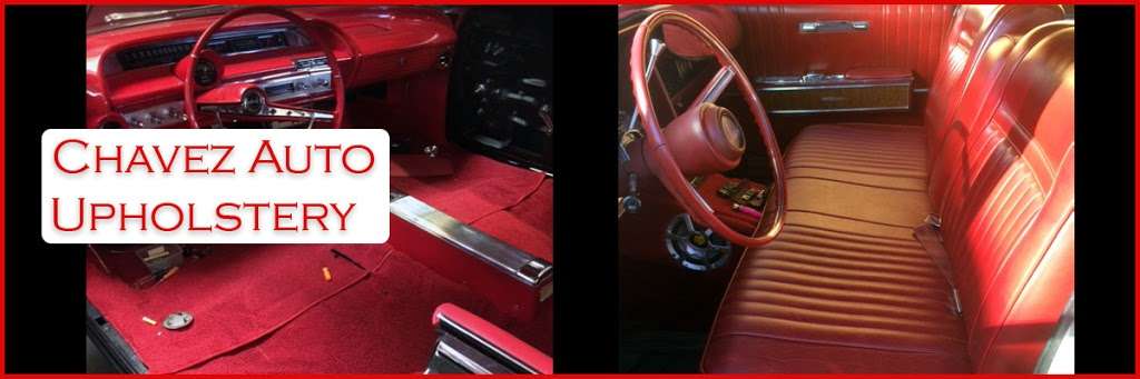 Chavez Auto Upholstery | 9614 Beverly Rd, Pico Rivera, CA 90660 | Phone: (562) 454-0381