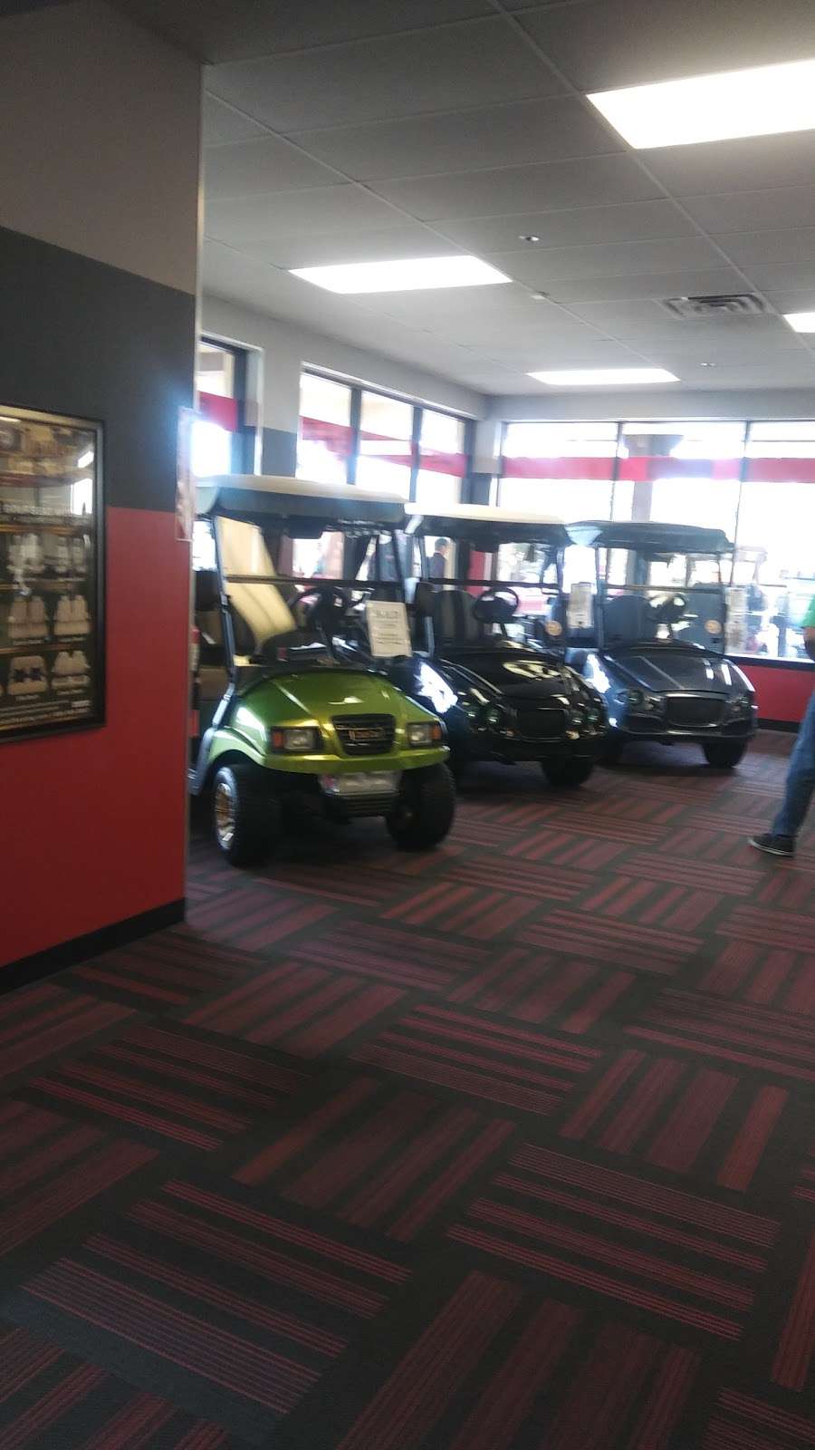 The Villages Golf Cars | 910 Bichara Blvd, Lady Lake, FL 32159, USA | Phone: (352) 750-3410