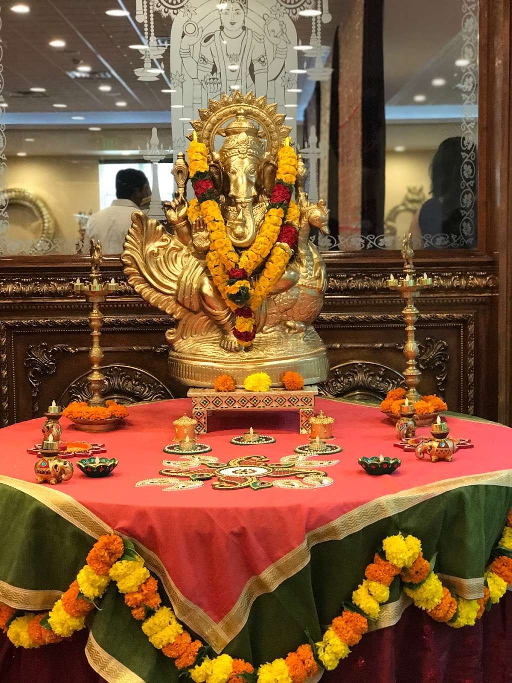 Sri Guruvaayoorappan Temple | 31 Wooleytown Rd, Morganville, NJ 07751 | Phone: (732) 972-5552