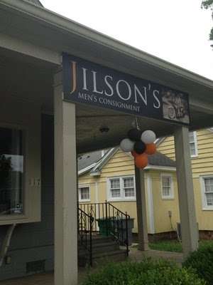 Jilsons Mens Consignment | 117 Middleton Dr, Charlotte, NC 28207, USA | Phone: (704) 334-9191