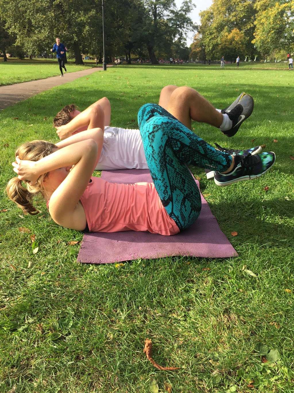 Personal Trainer- Clapham | Clapham Common North Side, London SW4 0AH, UK | Phone: 07896 511598