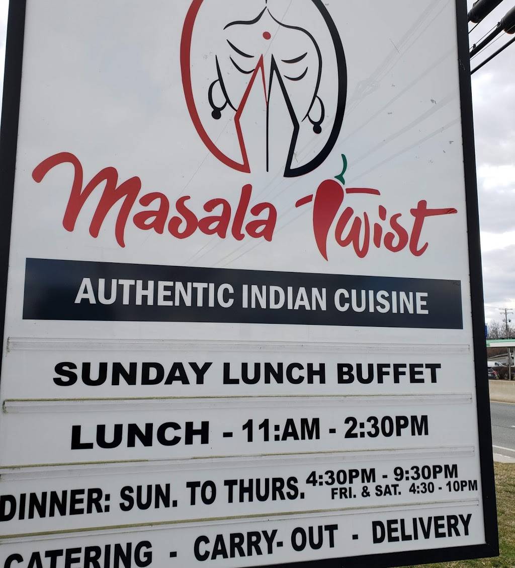MASALA TWIST | 9611 Pulaski Hwy, Middle River, MD 21220, USA | Phone: (443) 596-3195