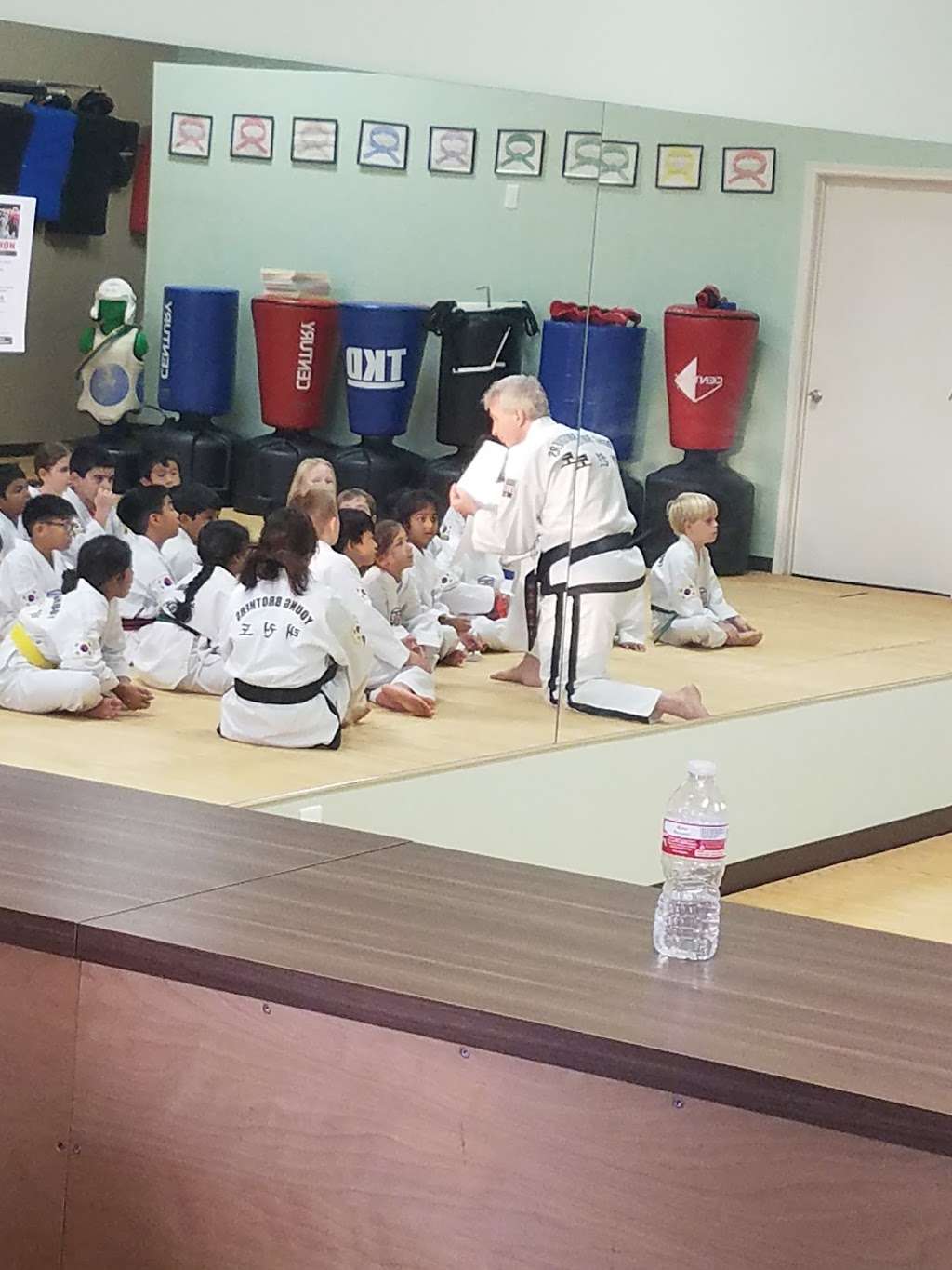 Young Brothers Taekwondo | 10920 Fry Rd #550, Cypress, TX 77433, USA | Phone: (281) 256-2345