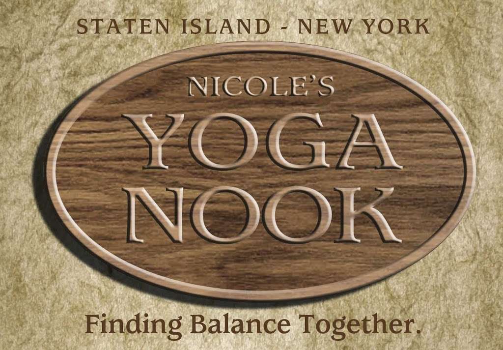 Nicoles Yoga Nook | 3980 Victory Blvd, Staten Island, NY 10314, USA | Phone: (917) 669-2571