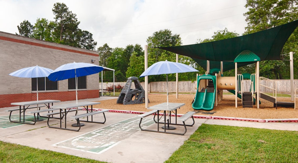 Champions Montessori School | 16715 Champion Dr, Spring, TX 77379, USA | Phone: (281) 257-2700