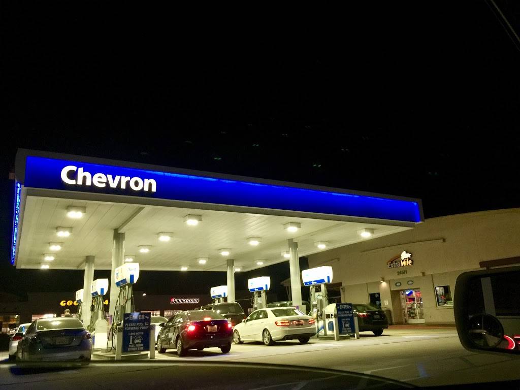 Chevron | 24571 Trabuco Rd, Lake Forest, CA 92630, USA | Phone: (949) 380-9292