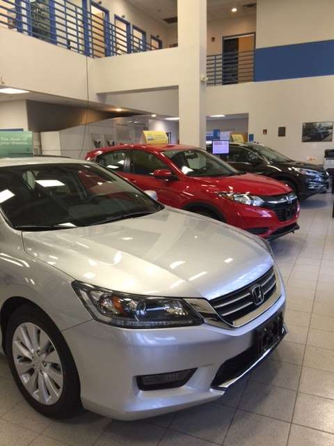 Yonkers Honda | 2000 Central Park Ave, Yonkers, NY 10710, USA | Phone: (914) 600-7988