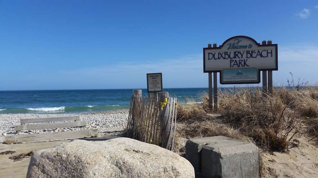 Duxbury Beach Park | 260 Gurnet Rd, Duxbury, MA 02332, USA | Phone: (781) 837-3112