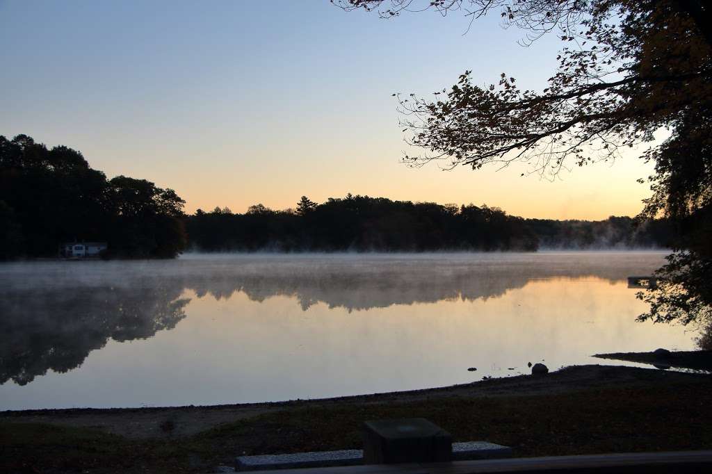 Mansion Beach | mansion road and, Lakeshore Dr, Wayland, MA 01778, USA