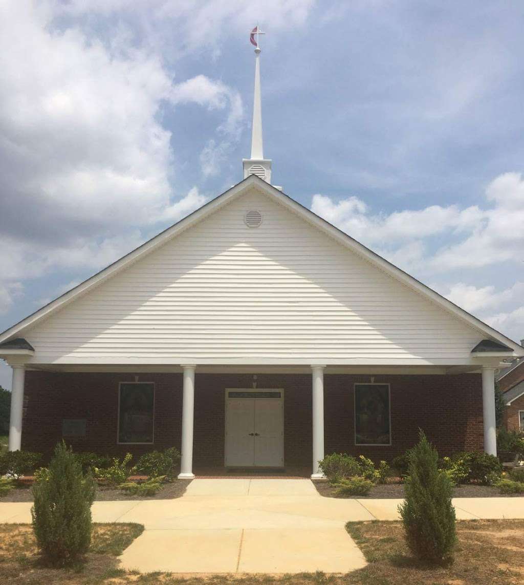 Oro United Methodist Church | 33 Wesley Chapel Rd, Pageland, SC 29728, USA