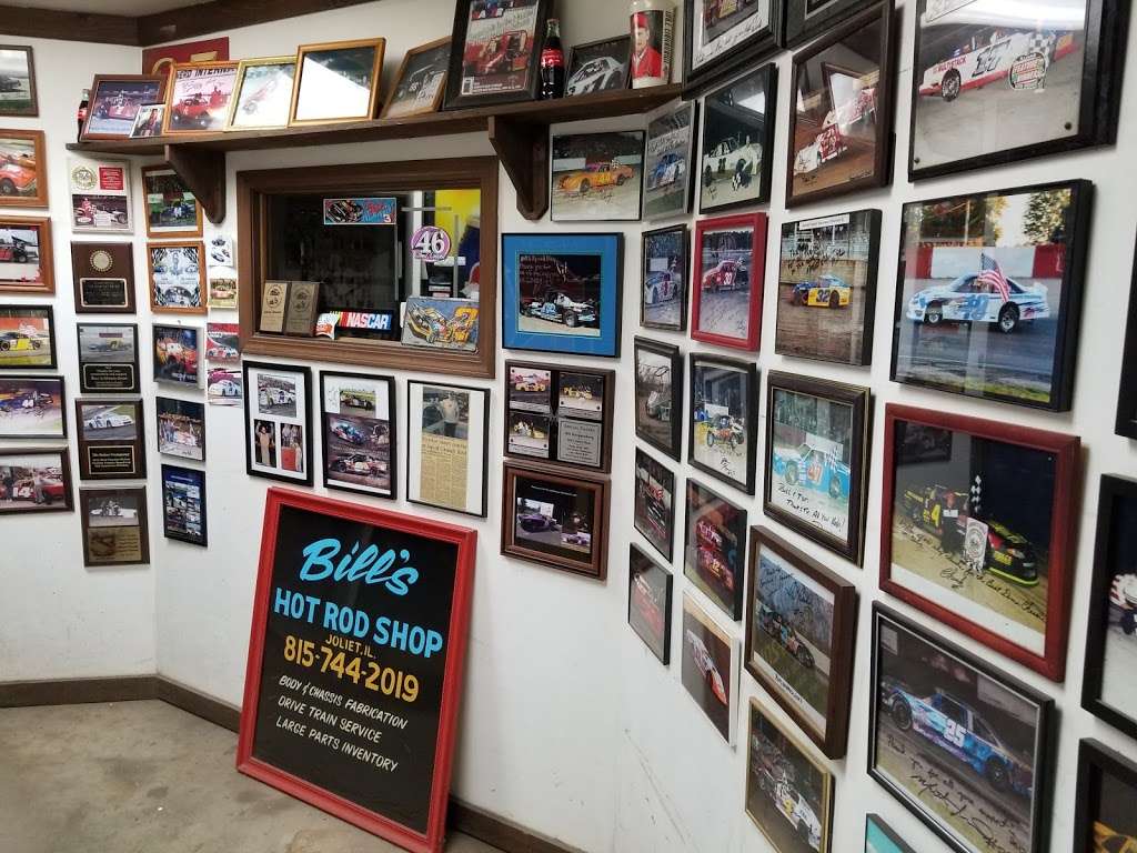 Bills Speed Shop | 1919 Mound Rd, Rockdale, IL 60436, USA | Phone: (815) 744-2019