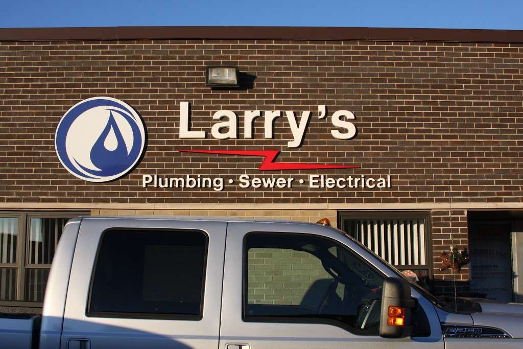 Larrys Plumbing Co. | 2316 N 17th Ave, Franklin Park, IL 60131 | Phone: (847) 455-4150