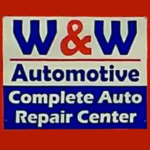 W & W Automotive Complete Repair Center | 3102 E Main St, Plainfield, IN 46168