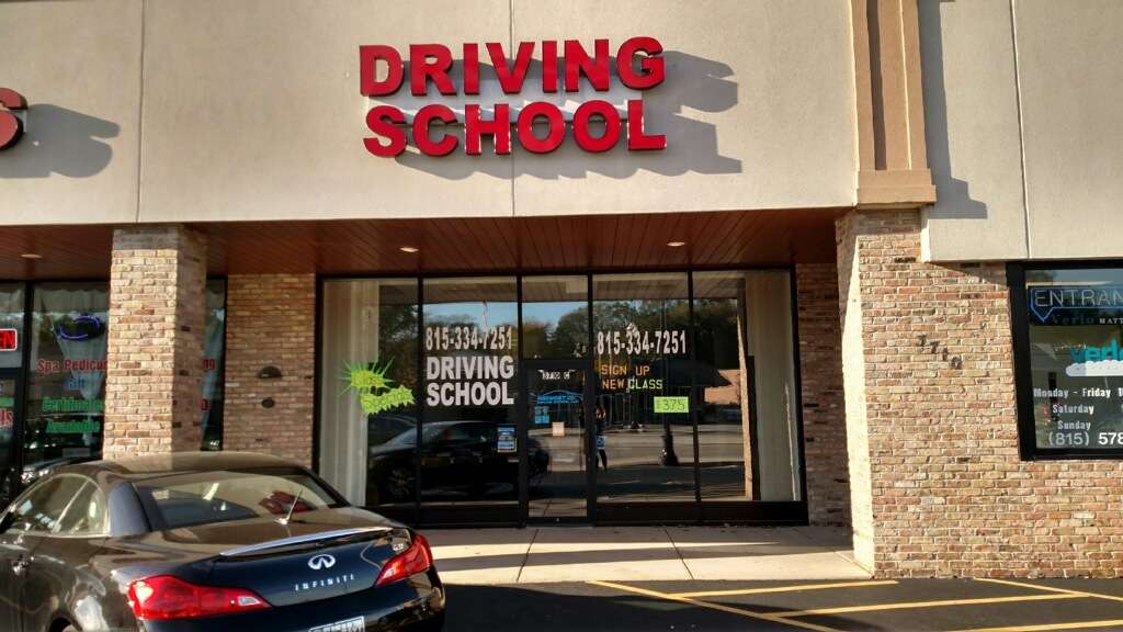 Midwest Five Star Driving School | 3710 W Elm St STE C, McHenry, IL 60050 | Phone: (815) 334-7251