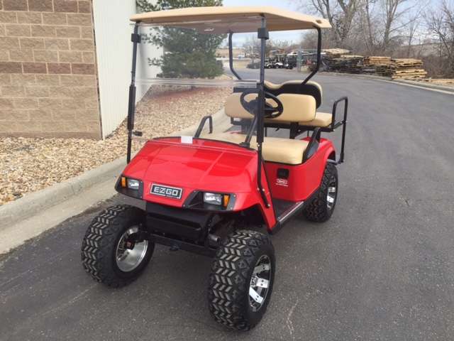 RMI Golf Carts - Parkville | 6309 NW Kelly Dr, Parkville, MO 64152 | Phone: (816) 255-2159