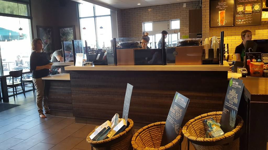 Starbucks | 4916 S Fort Apache Rd #1A, Las Vegas, NV 89148, USA | Phone: (702) 253-9000