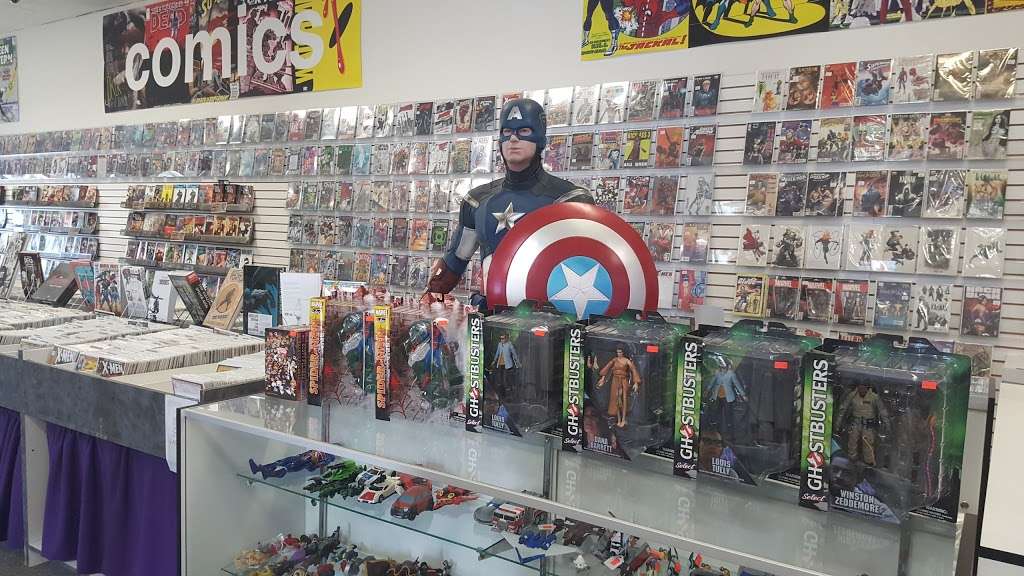 Phat Collectibles | 301 E Imperial Hwy, La Habra, CA 90631, USA | Phone: (714) 603-7727