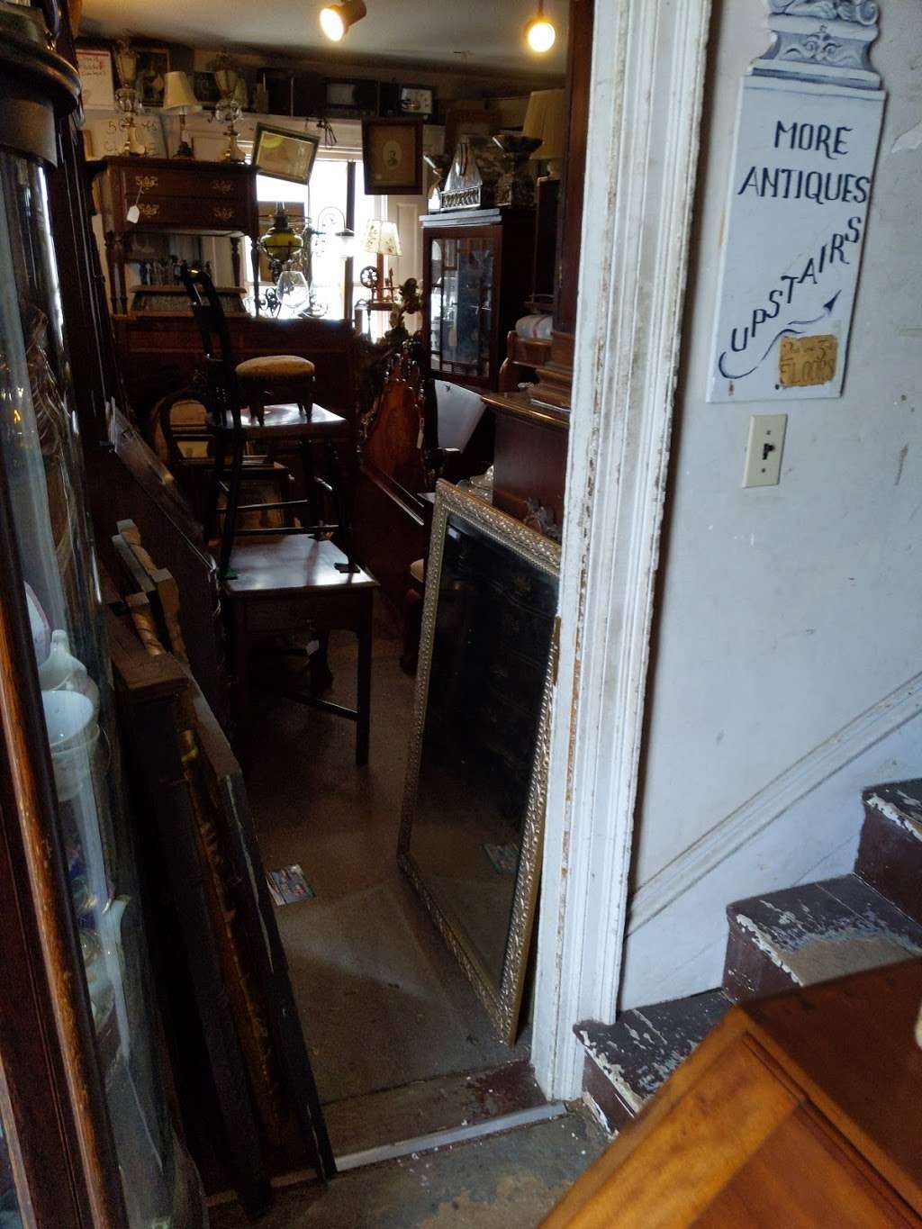 Main Street Antiques | 44 Main St, Essex, MA 01929, USA | Phone: (978) 768-7039