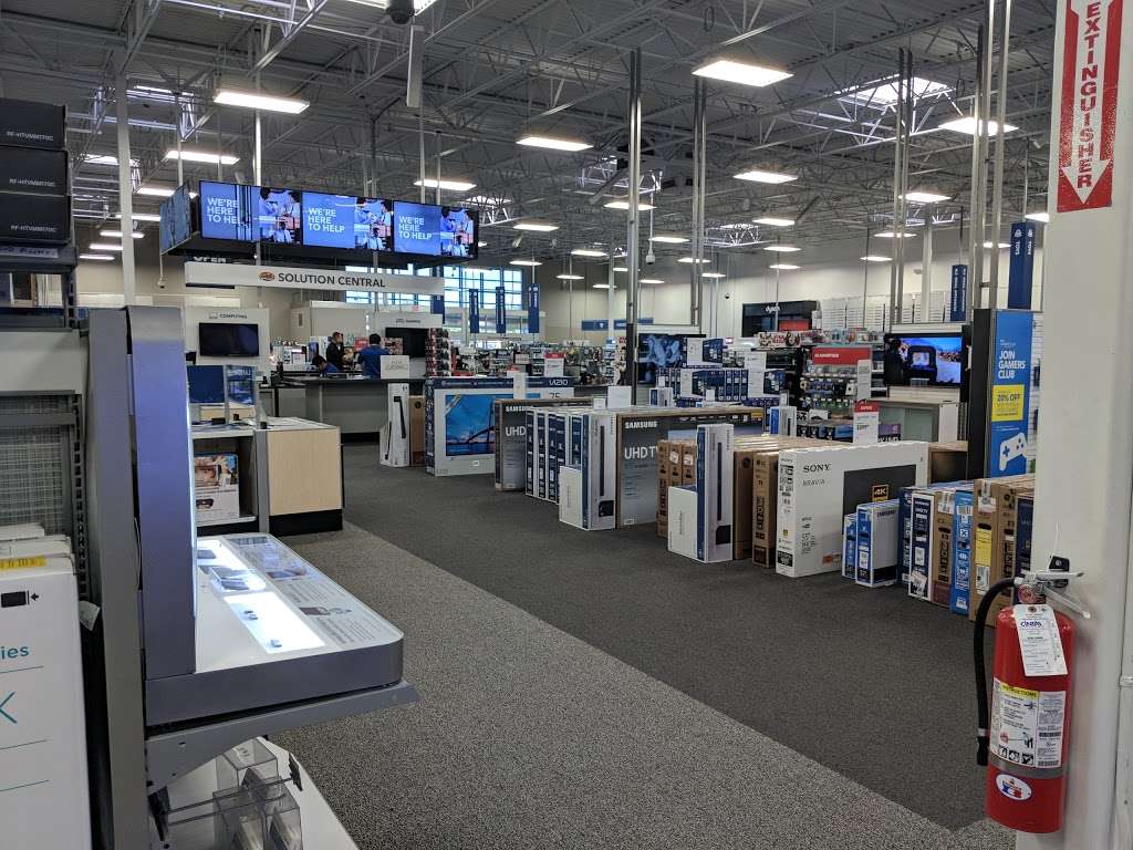 Best Buy | 19503 I-45, Spring, TX 77388, USA | Phone: (281) 528-2957