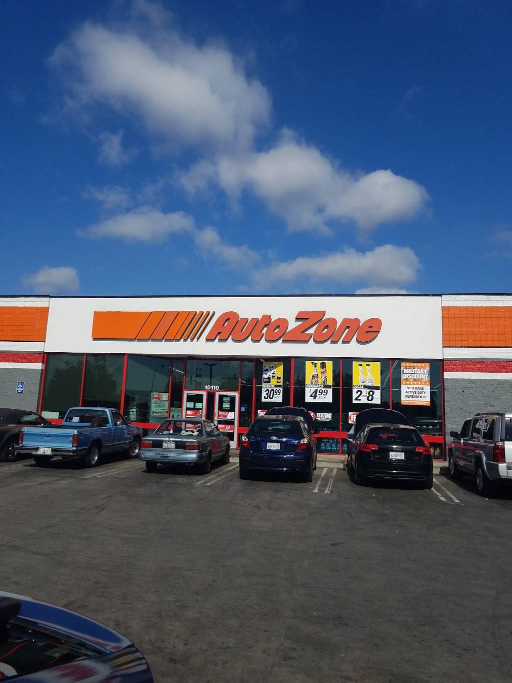 AutoZone Auto Parts | 10110 S, Hawthorne Blvd, Inglewood, CA 90304, USA | Phone: (310) 412-8166