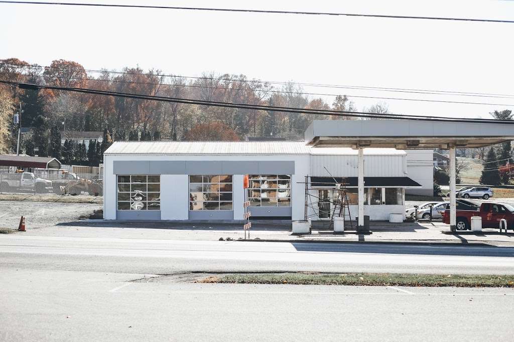 Andrews Auto | 5402 Lincoln Hwy, Gap, PA 17527, USA | Phone: (717) 442-8373