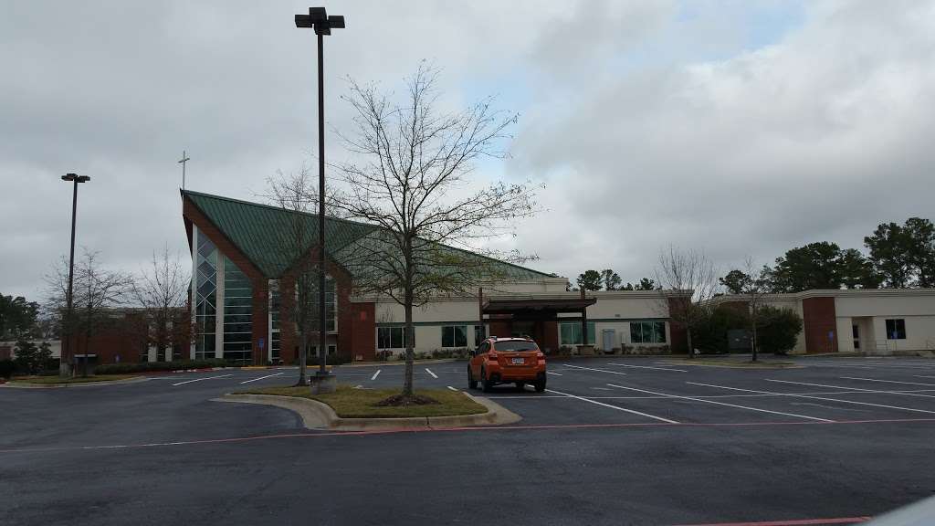 Conroe Church of Christ | 1860 Longmire Rd, Conroe, TX 77304, USA | Phone: (936) 756-8988