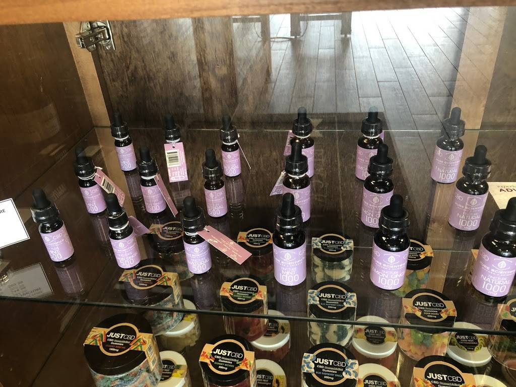 Black Tie CBD - Hoover | 2801 John Hawkins Pkwy #117e, Birmingham, AL 35244, USA | Phone: (205) 968-1022