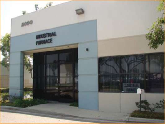 Industrial Furnace & Insulation Inc. | 2090 S Hellman Ave, Ontario, CA 91761, USA | Phone: (909) 947-2449