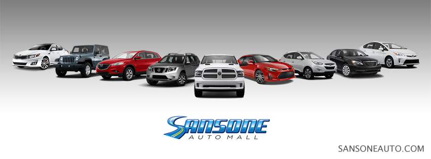 Sansone Auto | 90-100 US-1, Avenel, NJ 07001, USA | Phone: (866) 328-3333