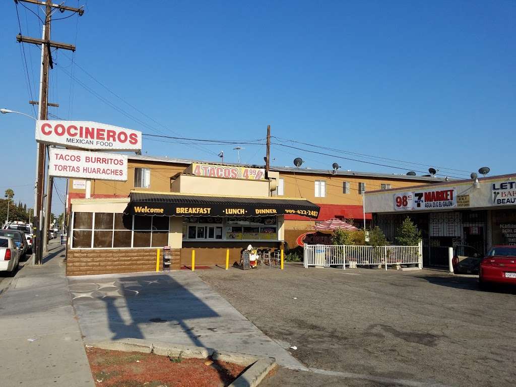 Cocineros Mexican Food | 1526 W Mission Blvd, Pomona, CA 91766, USA | Phone: (909) 622-2483