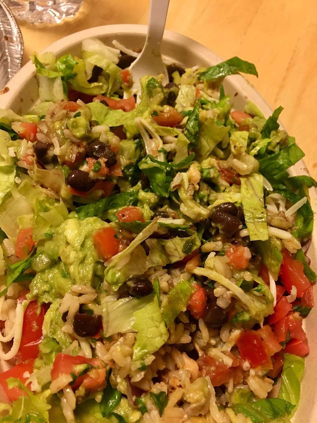 Chipotle Mexican Grill | 6325 Commerce Blvd, Rohnert Park, CA 94928 | Phone: (707) 536-0348