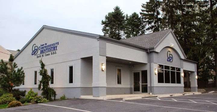 Center for Comprehensive Dentistry | 206 Revere Blvd, Reading, PA 19609, USA | Phone: (610) 777-1001