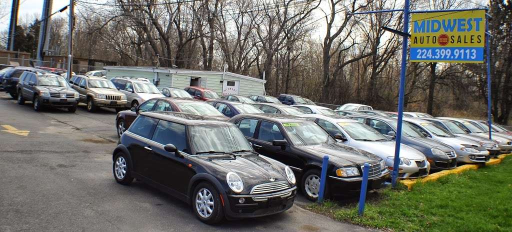 Midwest Auto Sales | 37889 N Sheridan Rd, Beach Park, IL 60087, USA | Phone: (224) 772-7808