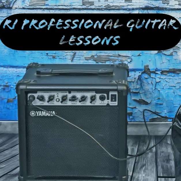 RI Professional Guitar Lessons | Diamond Hill Rd, Cumberland, RI 02864, USA | Phone: (401) 330-8800