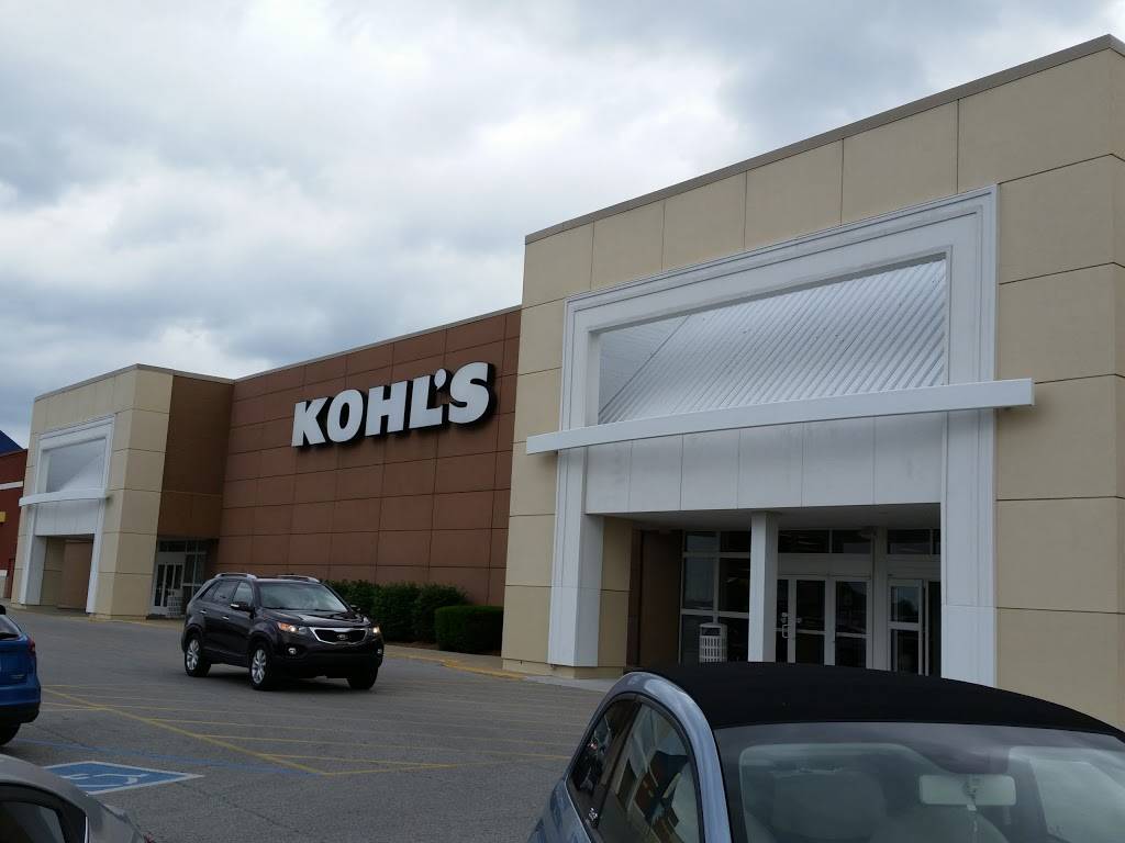 Kohls | 550 Fry Rd, Greenwood, IN 46142, USA | Phone: (317) 882-0001