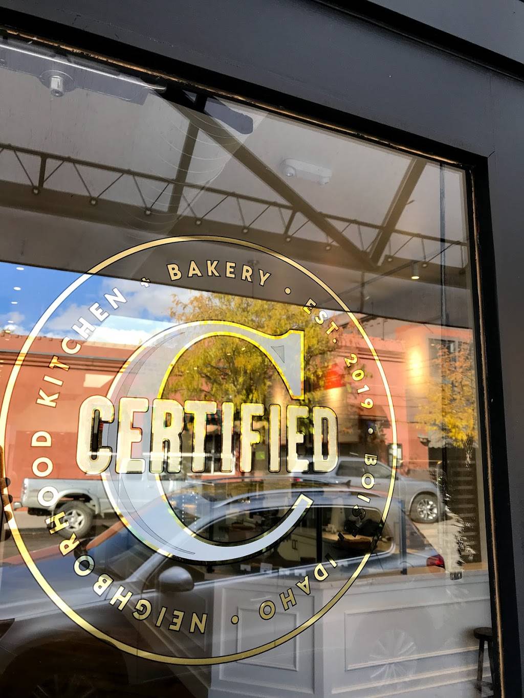 Certified Kitchen and Bakery | 1511 N 13th St, Boise, ID 83702, USA | Phone: (208) 331-0313
