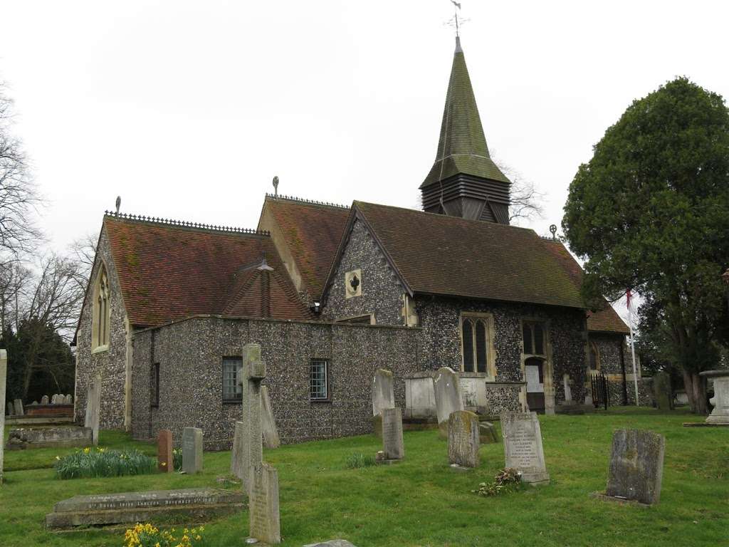 All Saints Foots Cray | Rectory Ln, Sidcup DA14 4QN, UK